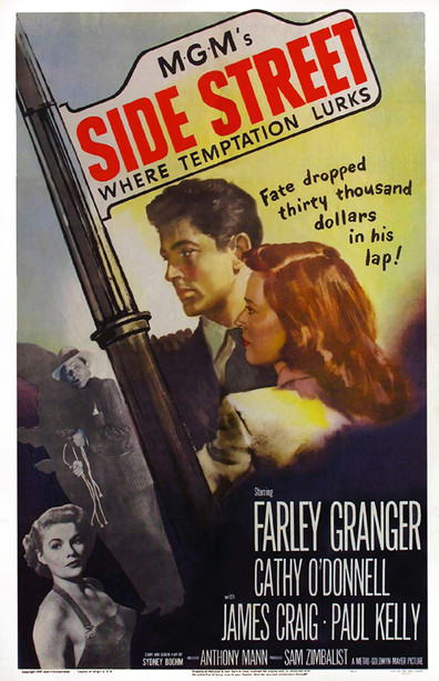 Movies Side Street poster