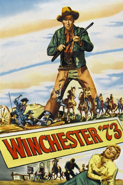 Movies Winchester '73 poster