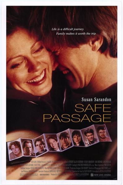 Movies Safe Passage poster