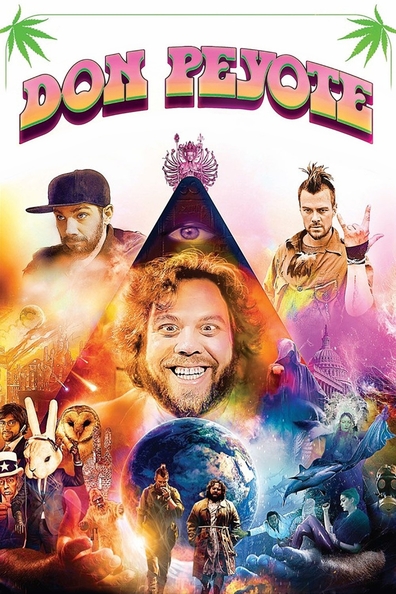 Movies Don Peyote poster