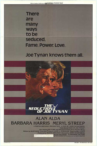 Movies The Seduction of Joe Tynan poster