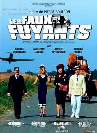 Movies Les faux-fuyants poster