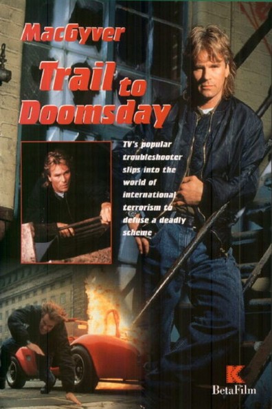 Movies MacGyver: Trail to Doomsday poster