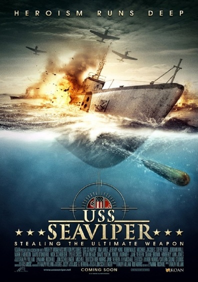 Movies USS Seaviper poster