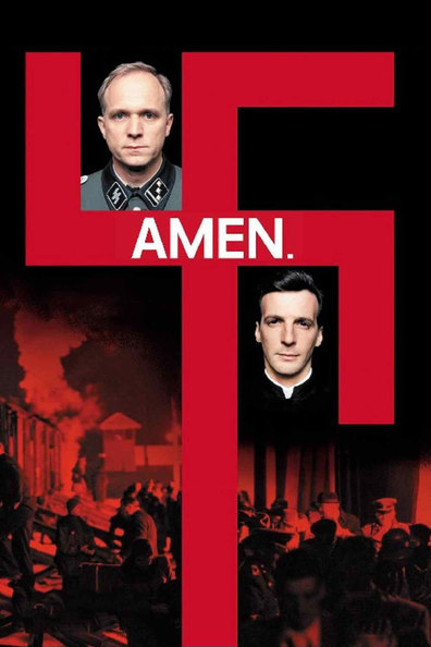 Movies Amen. poster