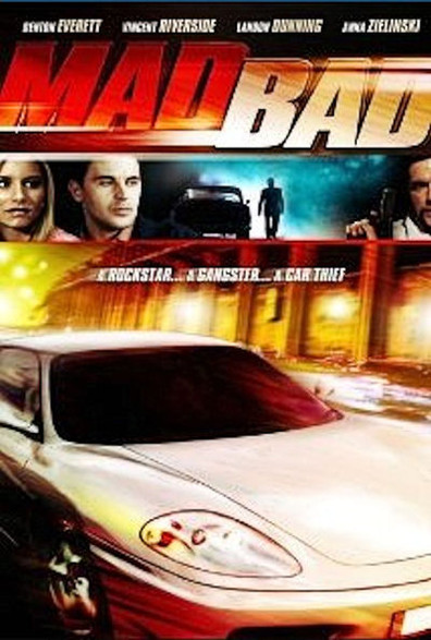 Movies Mad Bad poster