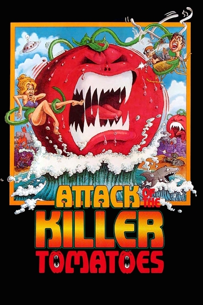 Movies Attack of the Killer Tomatoes! poster