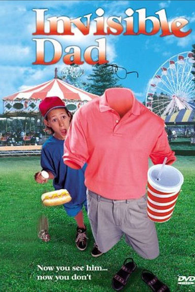 Movies Invisible Dad poster