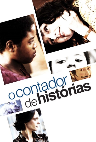 Movies O Contador de Historias poster
