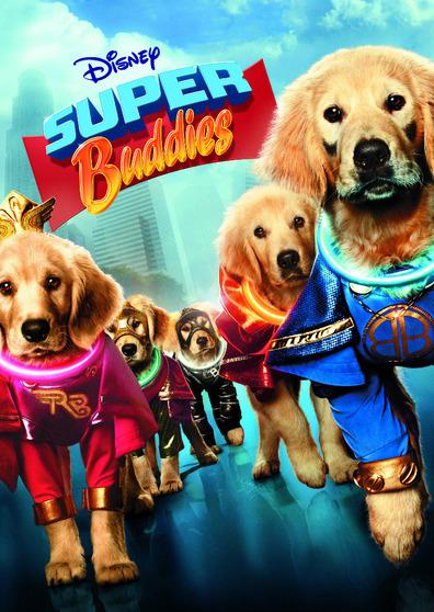 Movies Super Buddies poster