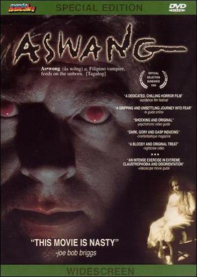 Movies Aswang poster