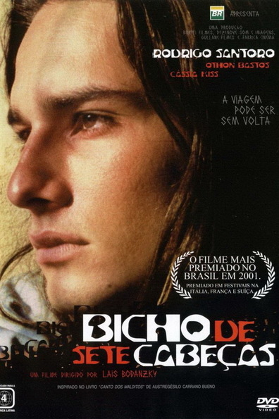 Movies Bicho de Sete Cabecas poster