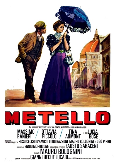 Movies Metello poster