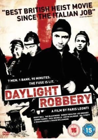 Movies Daylight Robbery poster