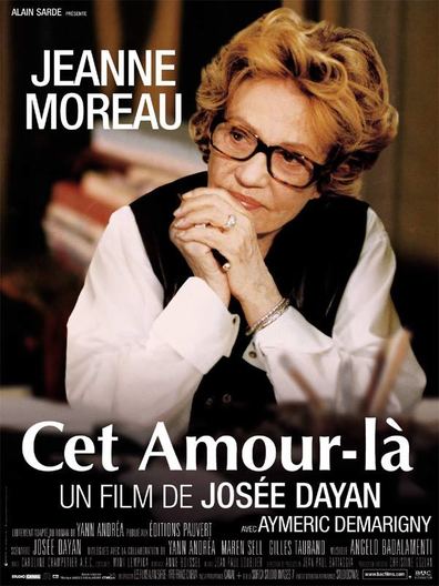 Movies Cet amour-la poster