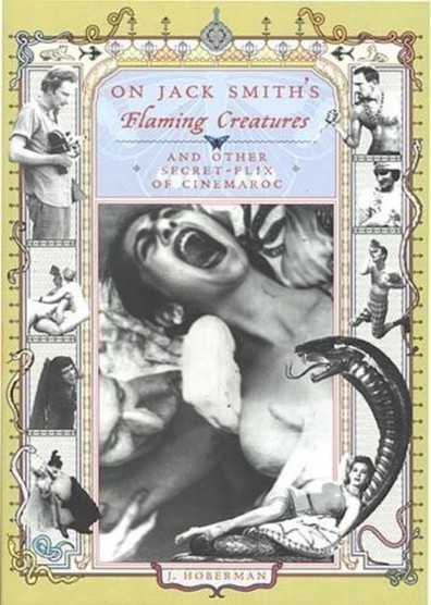 Movies Flaming Creatures poster