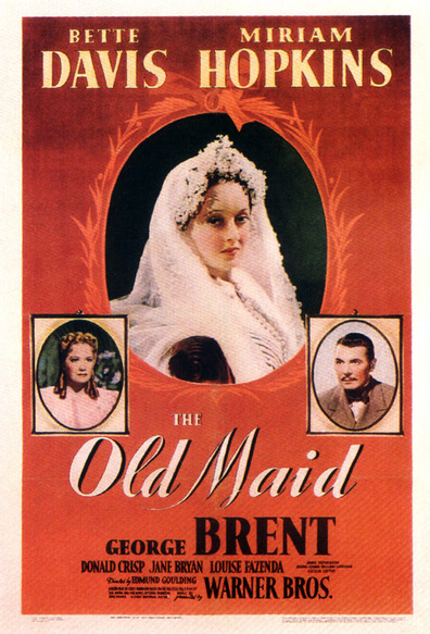 Movies The Old Maid poster