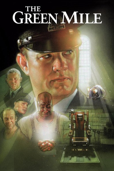 Movies The Green Mile poster
