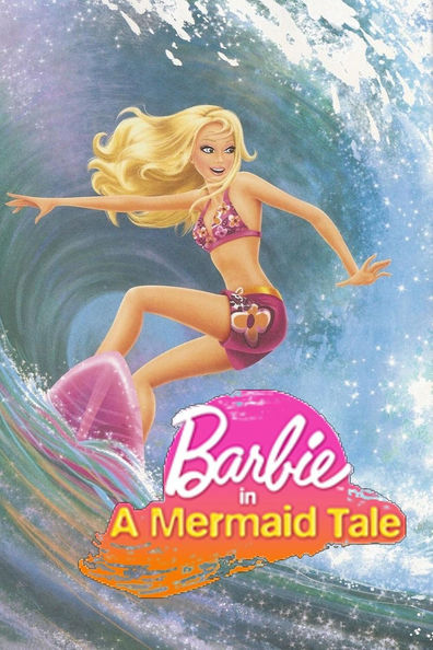 Movies Barbie: A Mermaid Tale poster