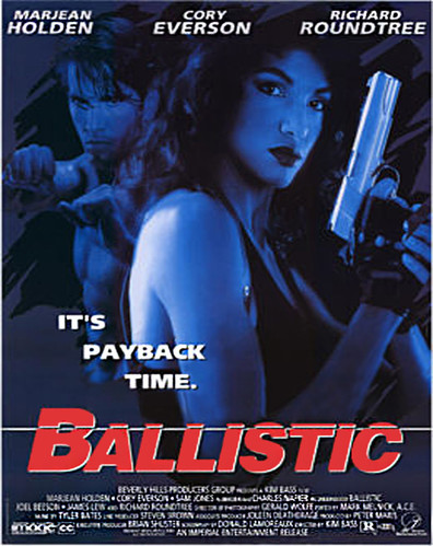 Movies Ballistic poster