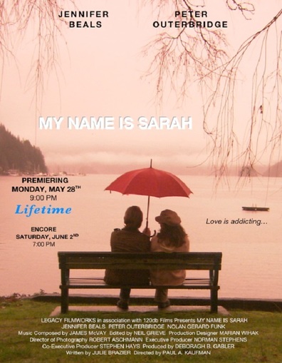 Movies My Name Is Sarah poster