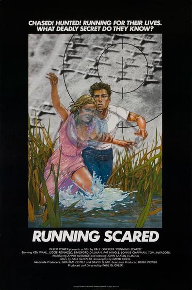 Movies Running Scared poster