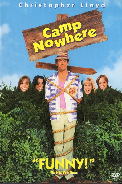 Movies Camp Nowhere poster