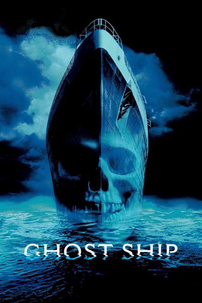 Movies Ghost Ship poster