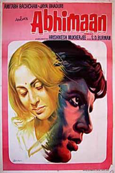 Movies Abhimaan poster