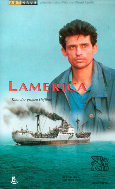 Movies Lamerica poster