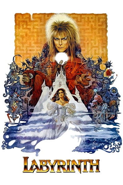 Movies Labyrinth poster