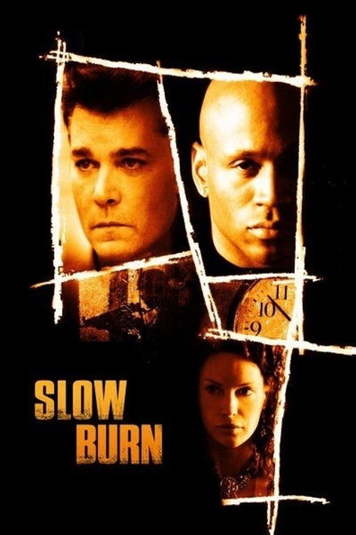 Movies Slow Burn poster