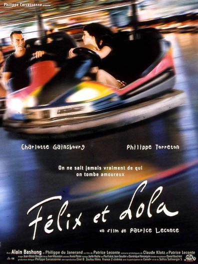 Movies Felix et Lola poster
