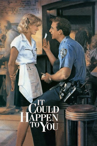 Movies It Could Happen to You poster