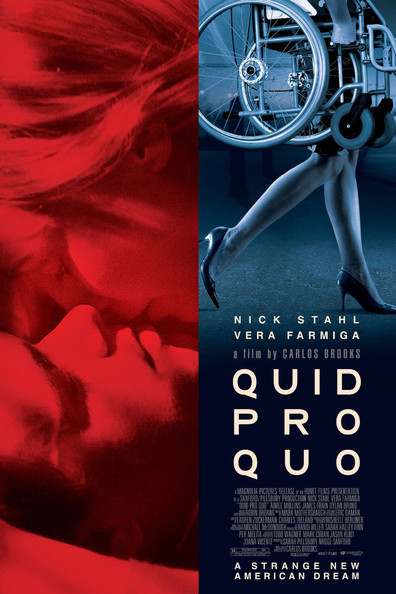 Movies Quid Pro Quo poster