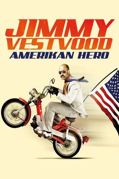 Movies Jimmy Vestvood: Amerikan Hero poster