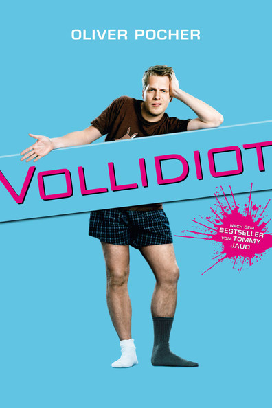 Movies Vollidiot poster