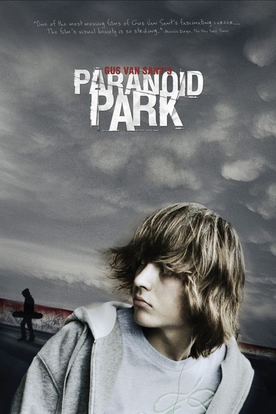 Movies Paranoid Park poster