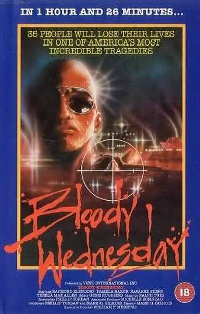 Movies Bloody Wednesday poster