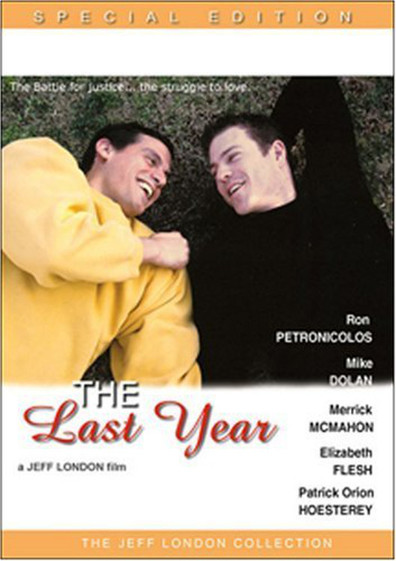 Movies The Last Year poster