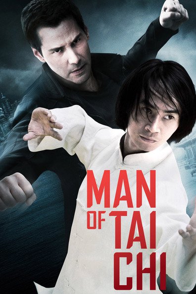 Movies Man of Tai Chi poster