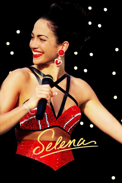 Movies Selena poster