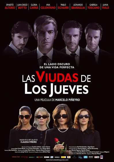 Movies La viuda poster
