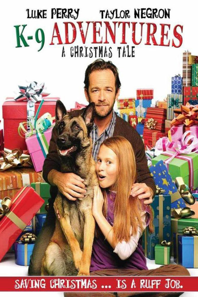 Movies K-9 Adventures: A Christmas Tale poster