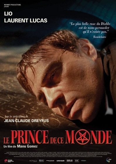 Movies Le prince de ce monde poster