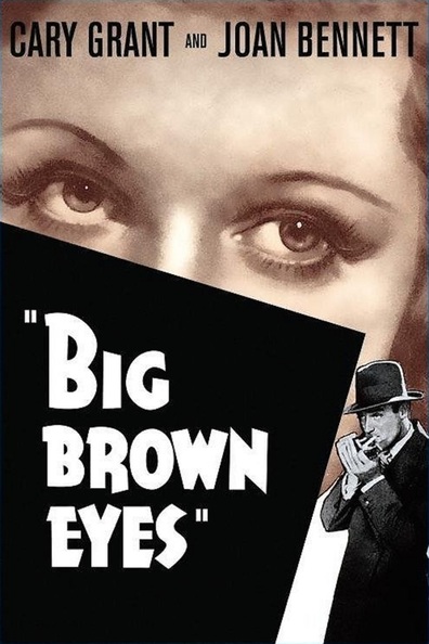 Movies Big Brown Eyes poster