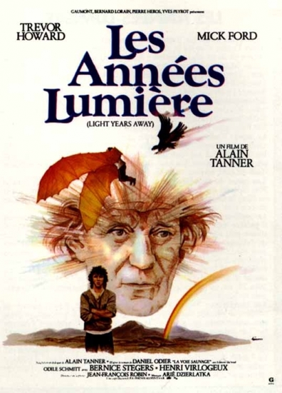 Movies Les annees lumiere poster