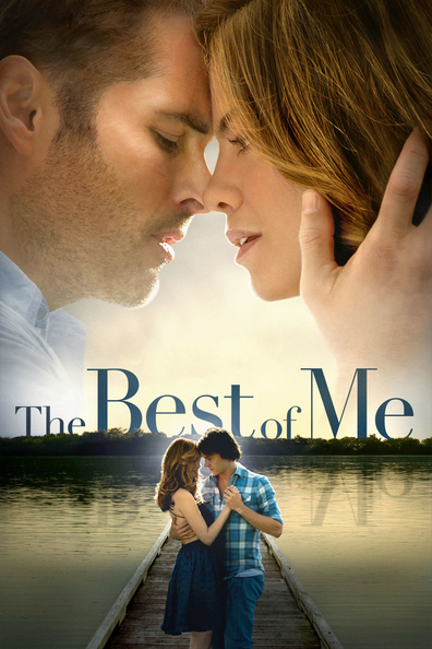 Movies The Best of Me poster