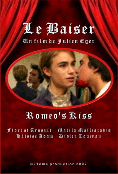 Movies Le baiser poster