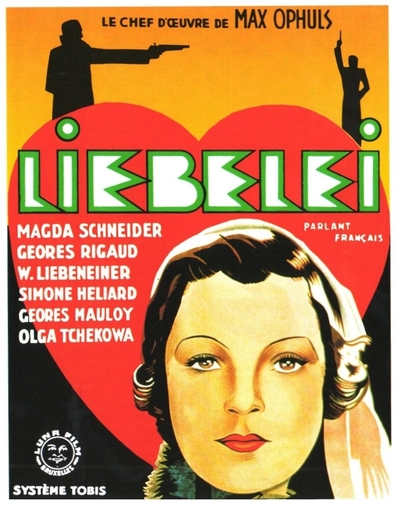 Movies Liebelei poster